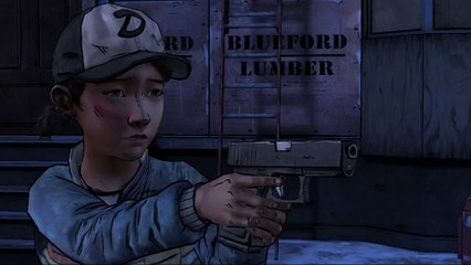The Walking Dead: Season 2 - Episode 5 [Pt.4]