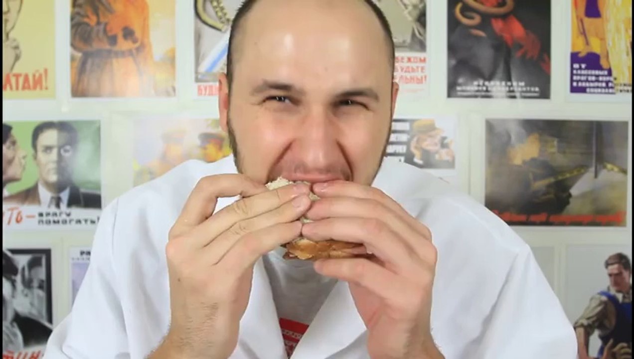 You've Been Making your Sandwich Wrong Everyday!