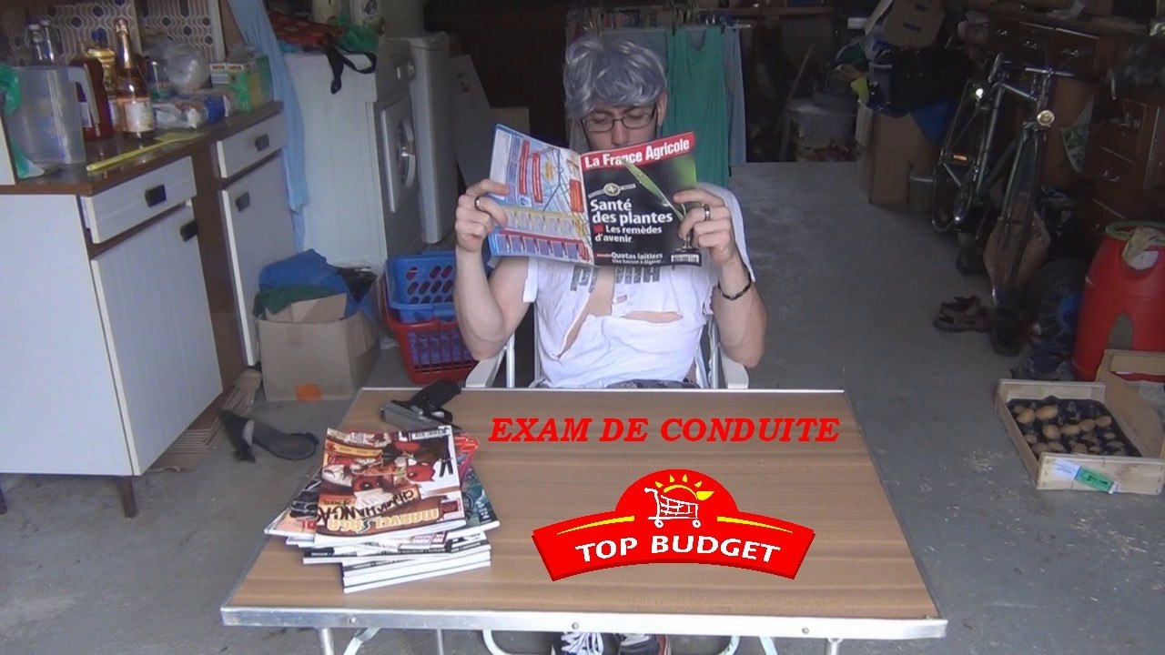 Exam de conduite (Top Budget)
