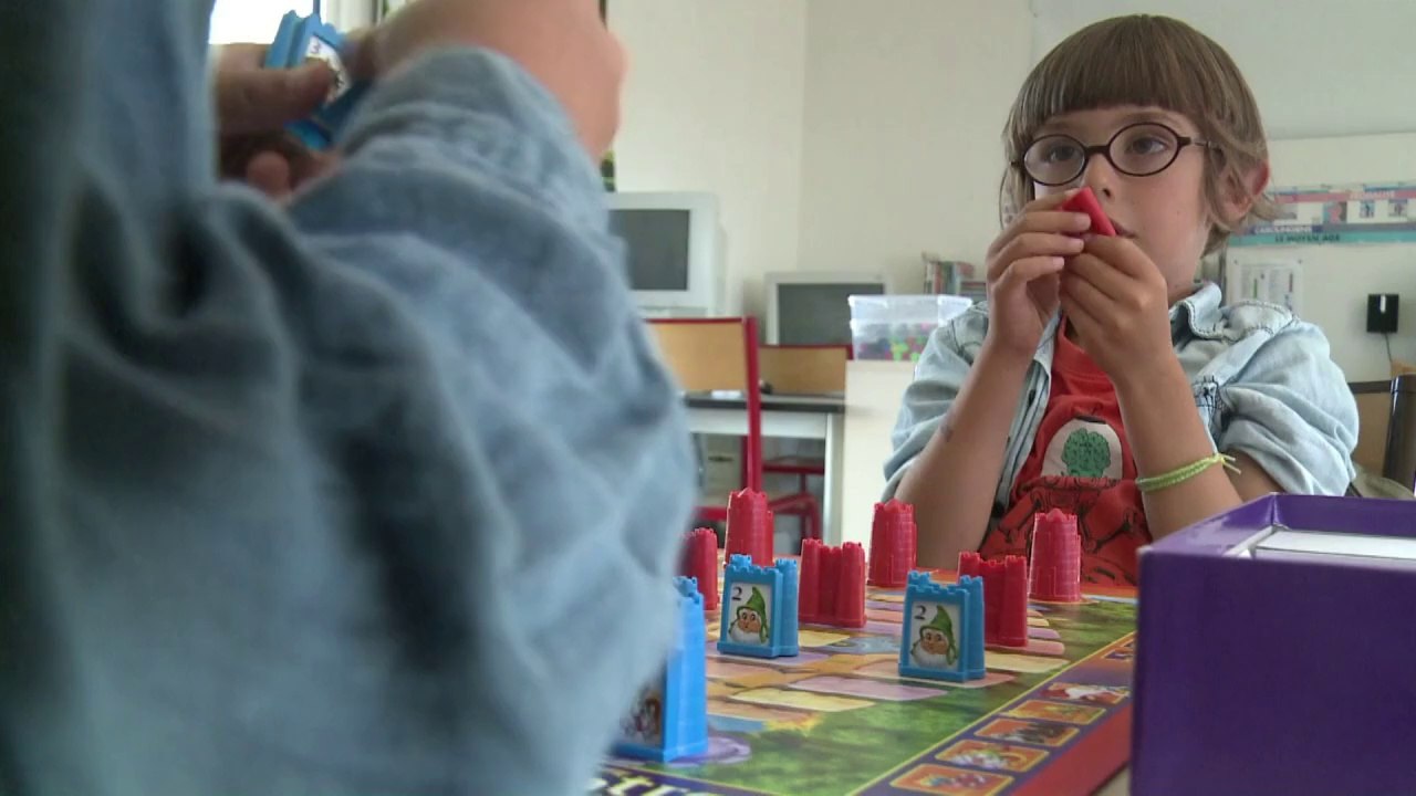 Les deux élèves de l'Ile d'Houat reprennent le chemin de l'école