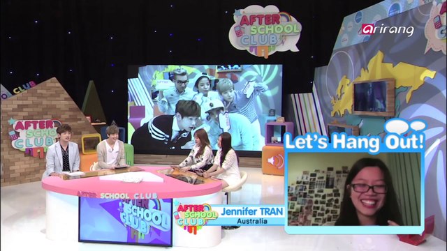 After School Club Ep76 After Show with Eric Nam, Kevin and 15&