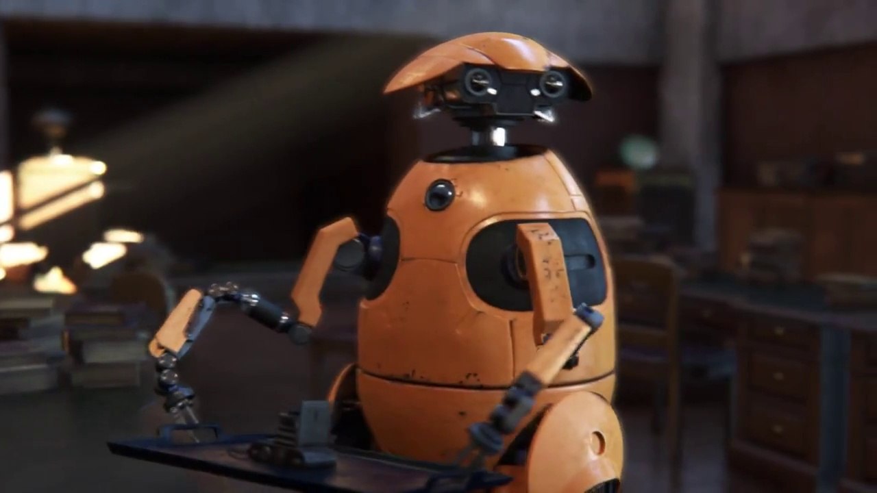 Démo Technique du moteur Mizuchi de Silicon Studio