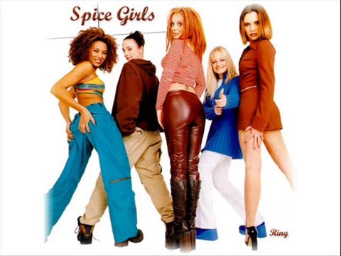 Wannabe Spice Girls [(Official Lyrics)]