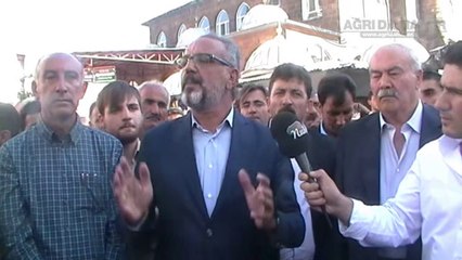 Sırrı Sakık'dan 1 Eylül Dünya Barış Günü Konuşması
