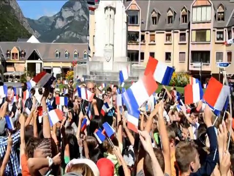 Saint-Jean-de-Maurienne : la ville fête le 70e anniversaire de sa Libération