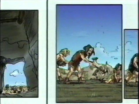 Erich von Däniken - Auf den Spuren der Allmächtigen E02 - Unterirdische Städte