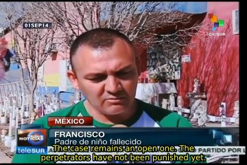 ABC Daycare fire in Mexico was not accidental