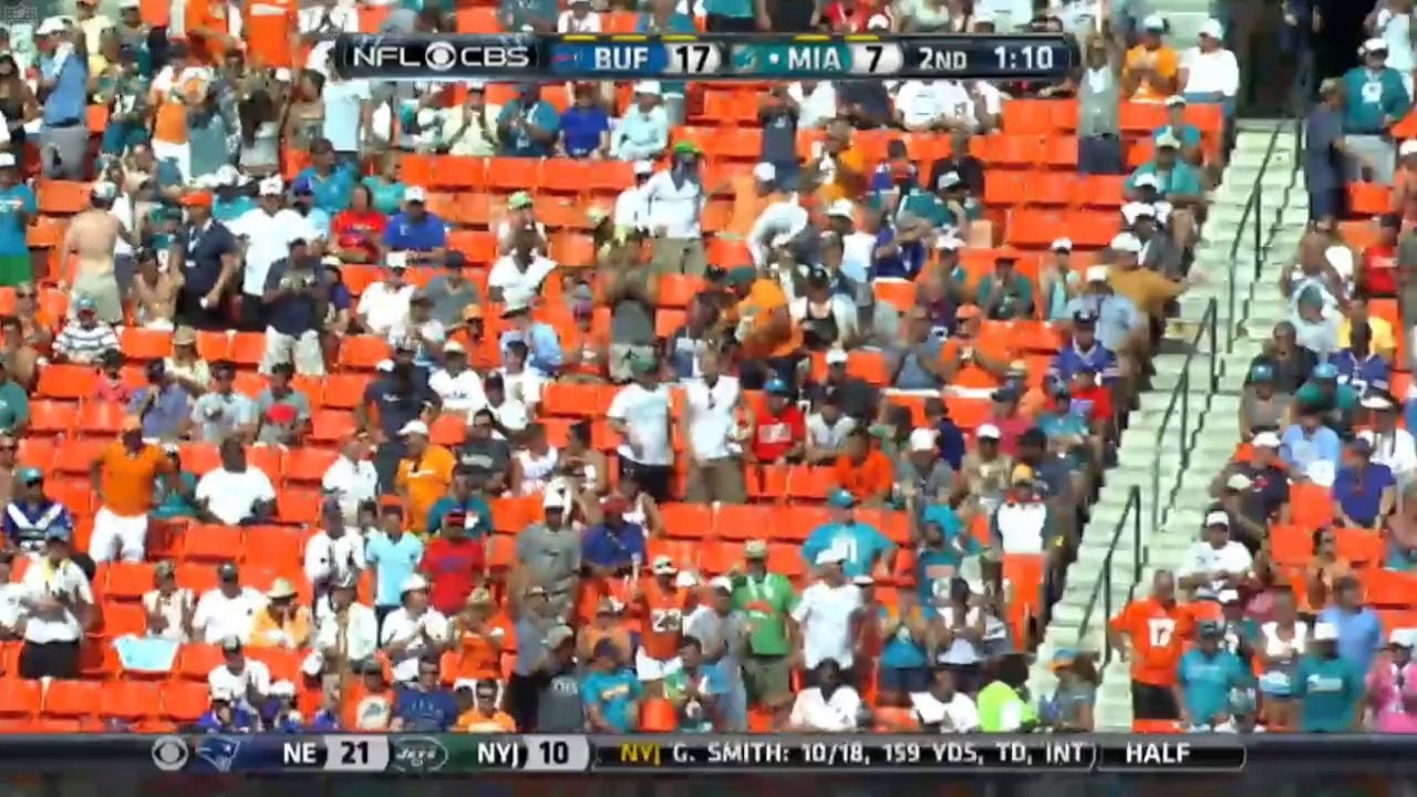 Miami Dolphins 2012-2013 Highlights