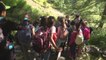 Hautes-Alpes: Des 6èmes de St-Bonnet en Champsaur à l'assaut du refuge du Tourond