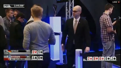 EPT09 BERLIN 2013 Day5 2/6