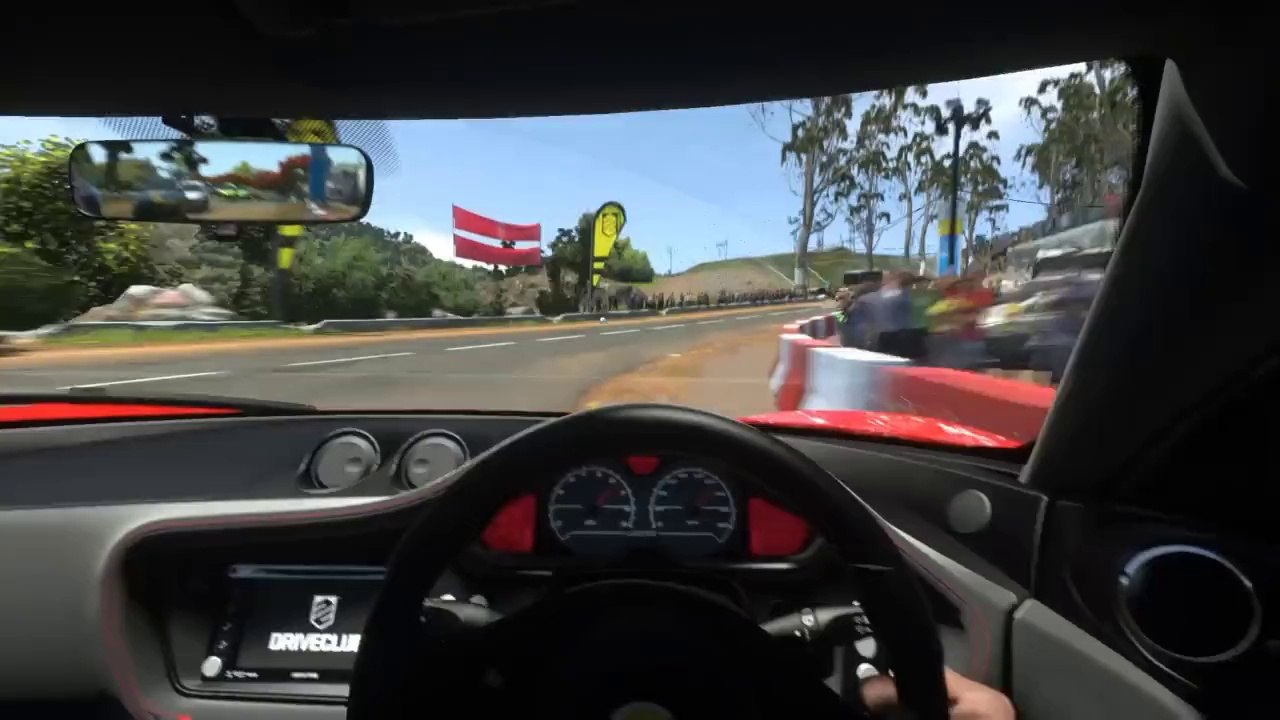 Race - NIGIRI HILLS - Race start 12pm 60x day cycle - clear weather