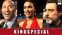 Hercules - Kinospecial | Dwayne Johnson | Irina Shayk