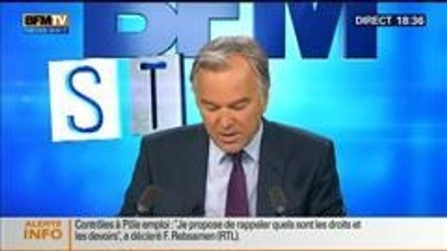 BFM Story: Rythmes scolaires: doit-on craindre la menace des maires de boycotter la réforme ? - 02/09