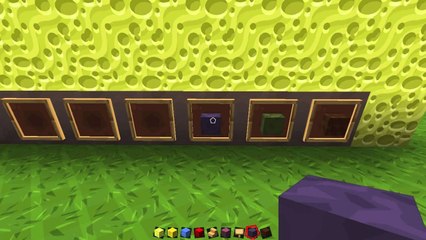 BUILD CaptainSparklez!! (Building Youtubers Challenge)