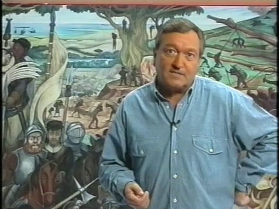 Erich von Däniken - Auf den Spuren der Allmächtigen E05 - Chichen Itza - Mayastadt im Dschungel