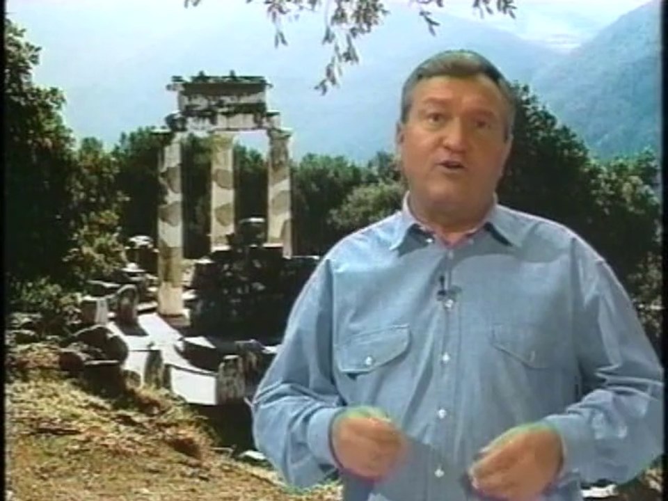 Erich von Däniken - Auf den Spuren der Allmächtigen E06 - Heilige Linien