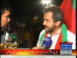 Excellent Reply To Parliamentarians By Tv Actor Kashif Mehmood