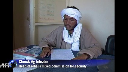 New round of Mali peace talks opens in Algiers