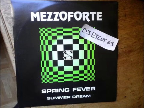 MEZZOFORTE -SPRING FEVER(RIP ETCUT)STEINAR REC 84