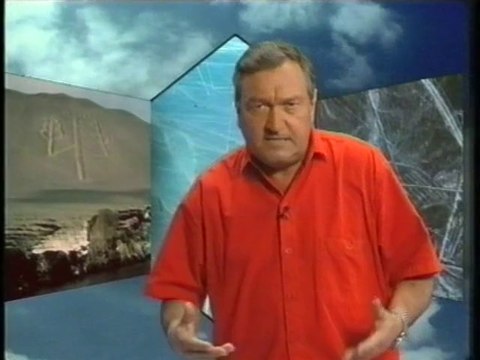 Erich von Däniken - Auf den Spuren der Allmächtigen E07 - Bilder fur die Gotter