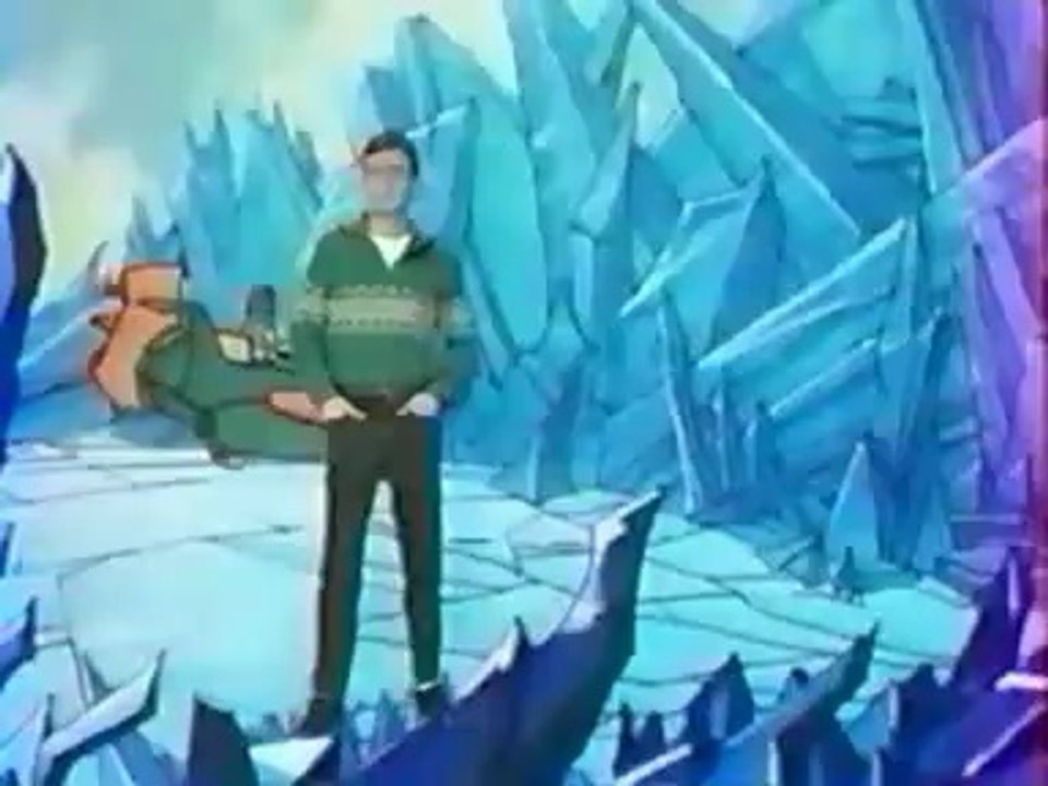 Les Maitres de l'univers - generique debut - dessins animes