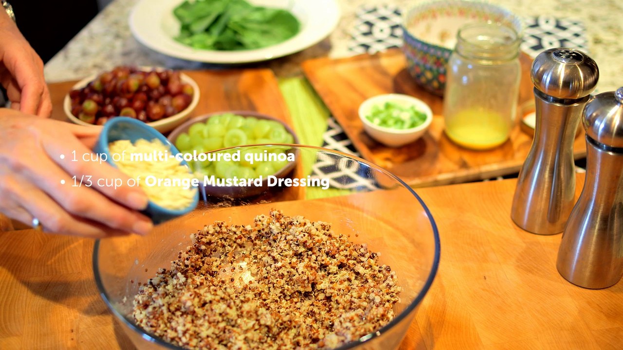 Summer Salad Ideas