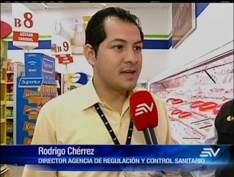 95% de productos comestibles cumplen con nuevo etiquetado