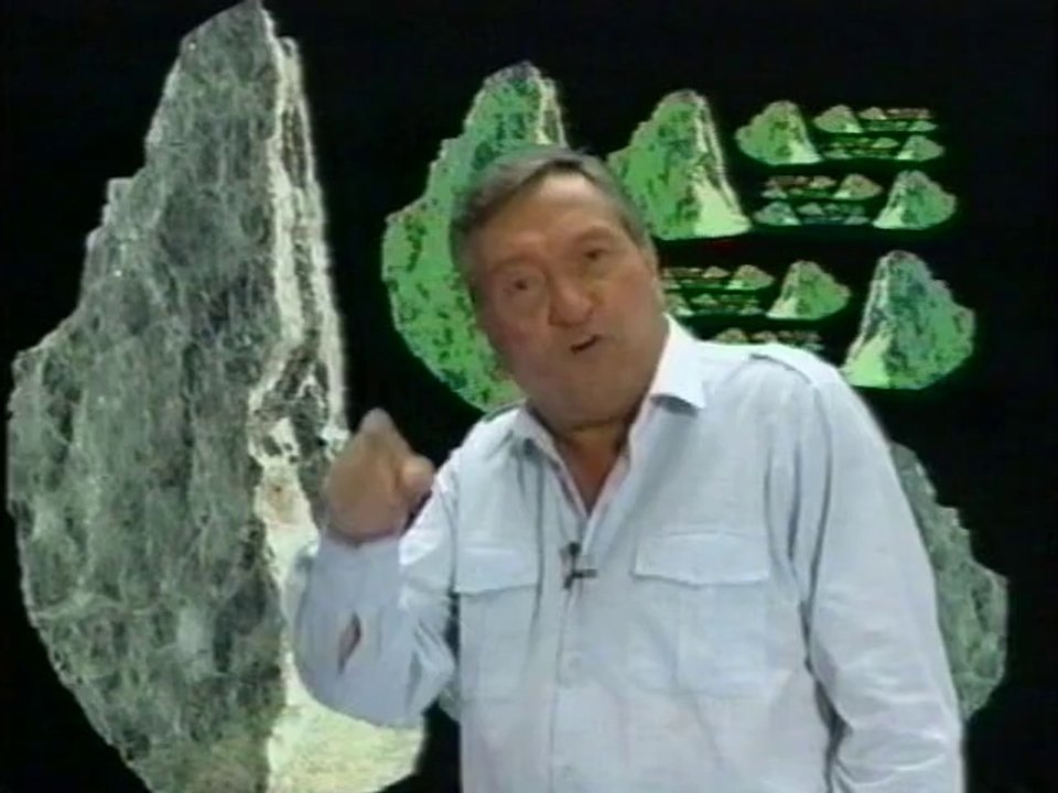 Erich von Däniken - Auf den Spuren der Allmächtigen E11 - Die Grossstadt der Azteken