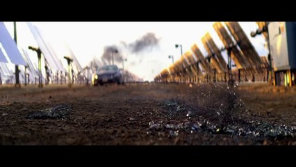 TRANSCENDENCE - A REVOLUÇÃO