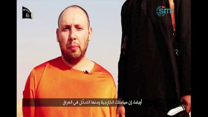 Sotloff: la Maison Blanche "pas en mesure" de confirmer