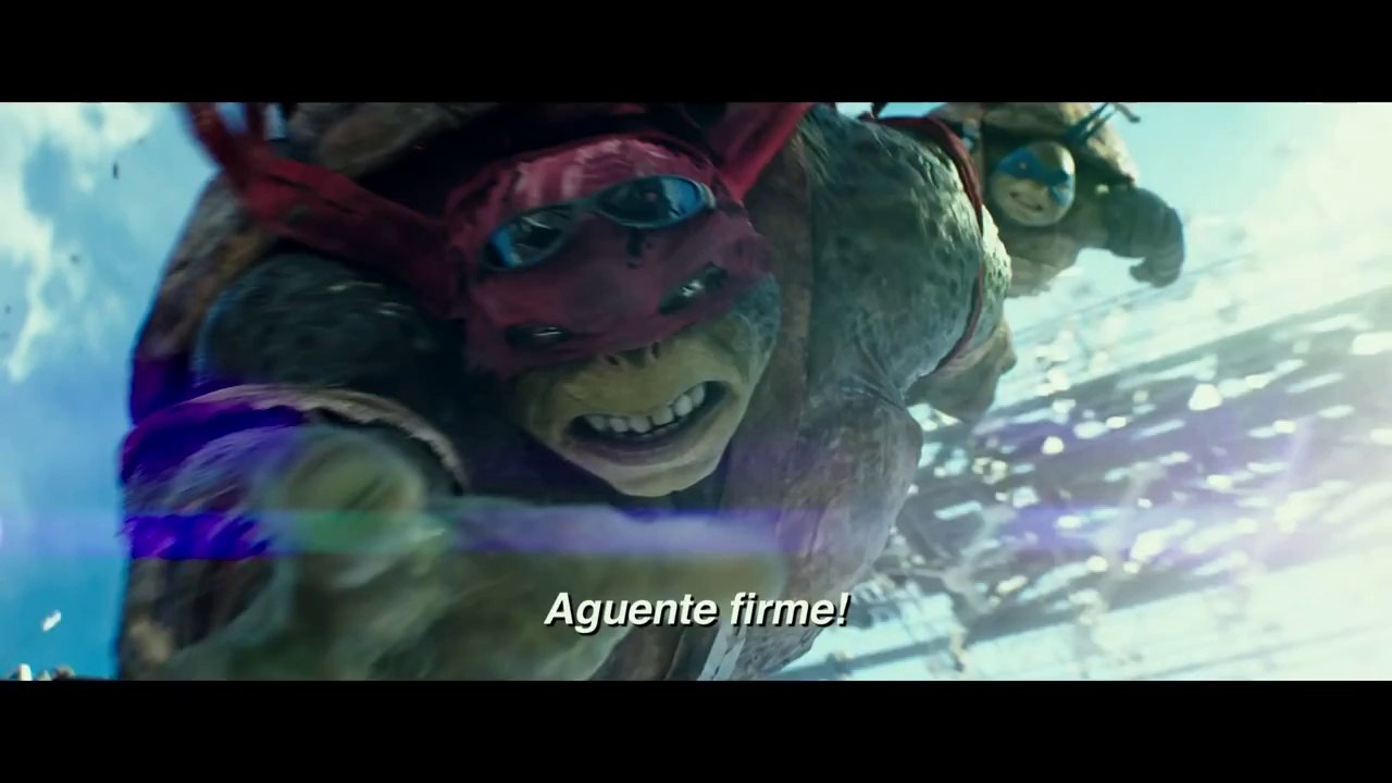 AS TARTARUGAS NINJA