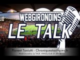 Analyse tactique des Girondins de Bordeaux
