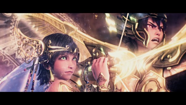 OS CAVALEIROS DO ZODÍACO: A LENDA DO SANTUÁRIO