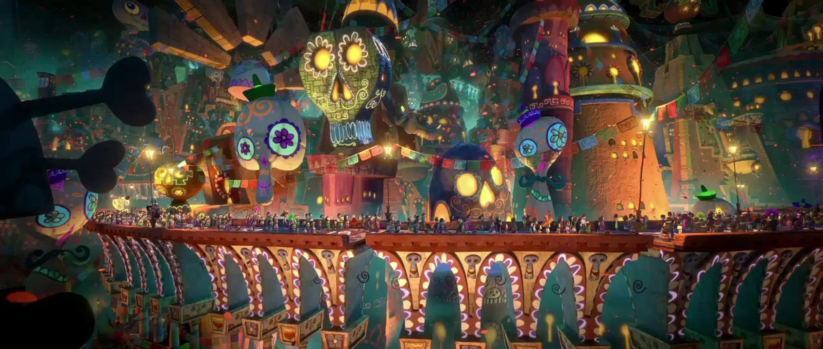 FESTA NO CÉU