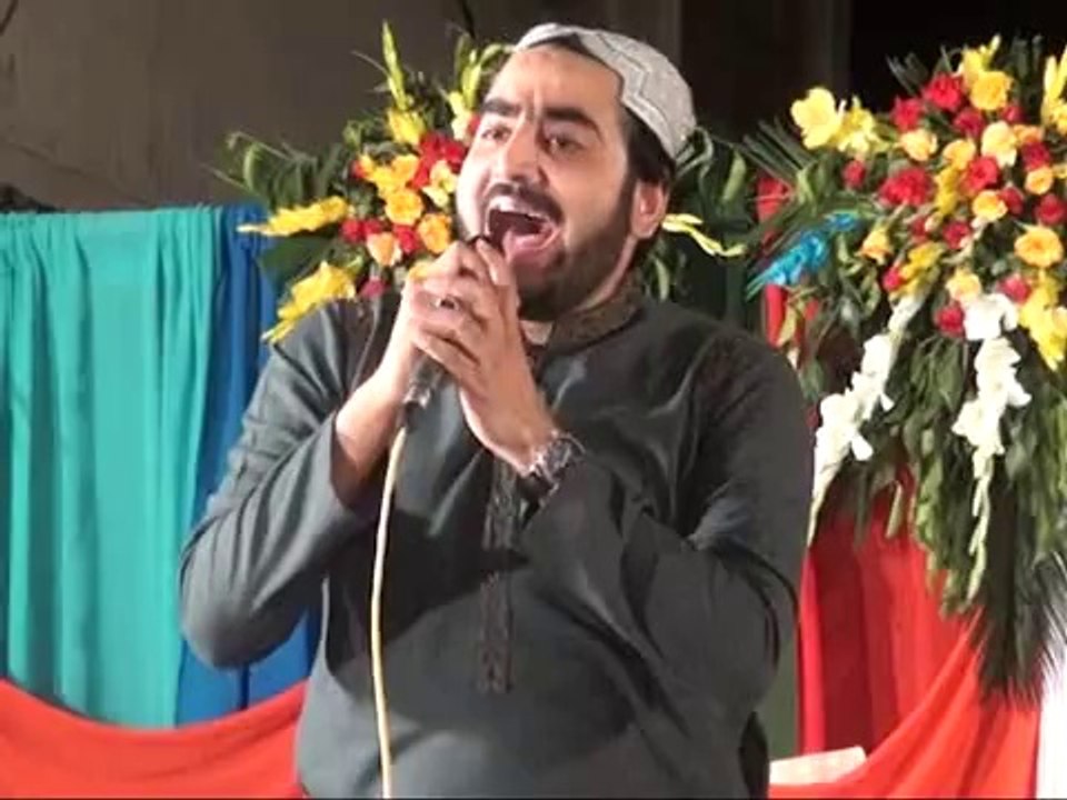 New Naat at mehfil e naat by Shakeel Ashraf Qadri