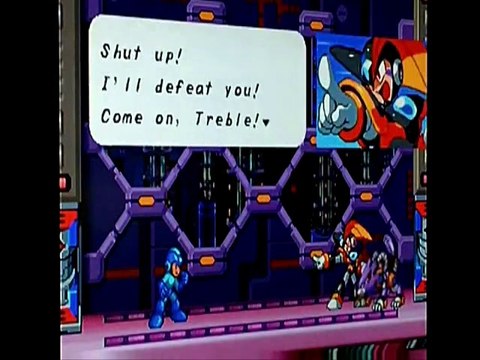Let's Play Megaman 8 Part 13 - Rockman, Forte & the Jello Devil