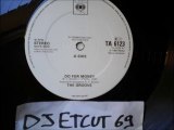 THE GROOVE -DO FOR MONEY(RIP ETCUT)CBS REC 84