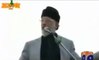 Tahir Ul Qadri Inqilab March Speech - Tezabi Totay on Geo Tez 2014