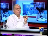 Javed Hashmi continues to make disclosures about (PTI) chairman Imran Khan-Geo Reports-02 Sep 2014