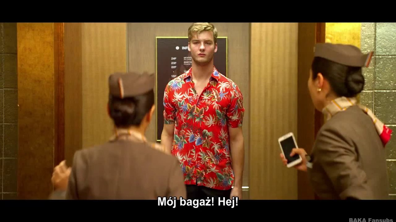 Szpieg. Tajna Operacja cz.1