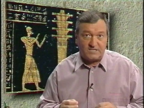 Erich von Däniken - Auf den Spuren der Allmächtigen E20 -Licht für den Pharao