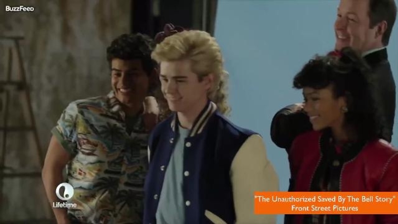 'Unauthorized Saved By The Bell Story' Gets Twitter Buzzing