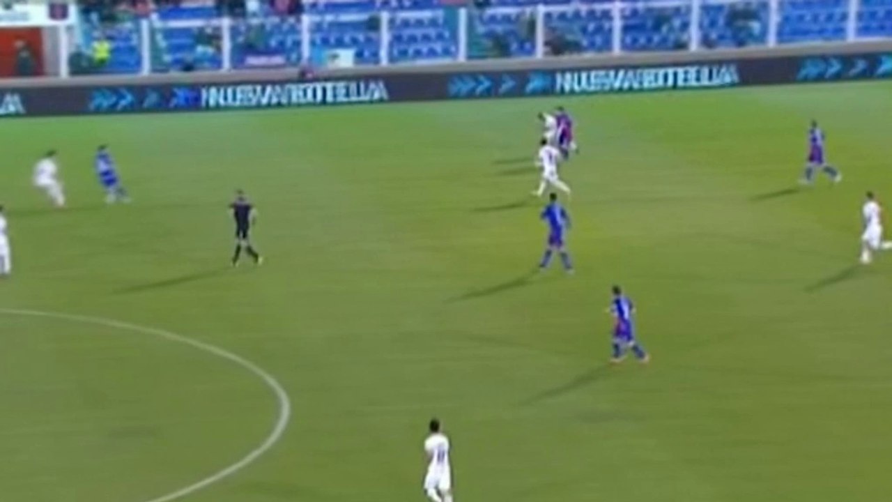 Argentinien: Galmarini mit Doppel-Tunnel