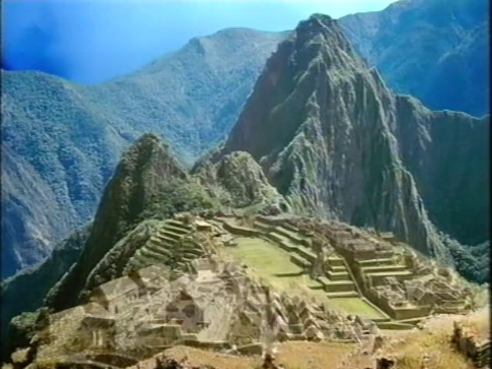 Erich von Däniken - Auf den Spuren der Allmächtigen E21 - Verlorene Städte im Dschungel