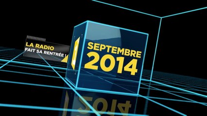 Bande Annonce Rentrée Radio