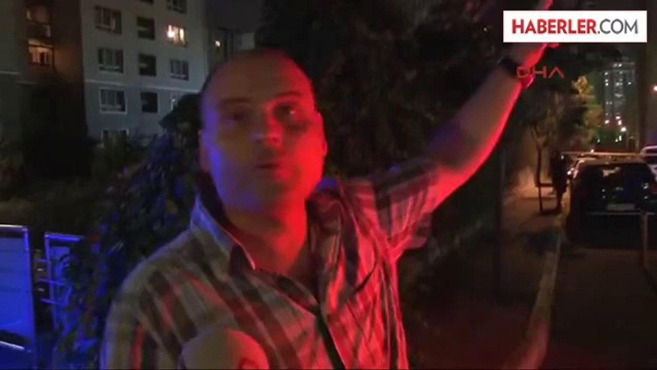 Ataşehir'de Kalaşnikof Sesleri?