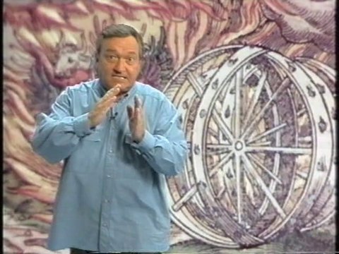 Erich von Däniken - Auf den Spuren der Allmächtigen E23 - Bibel auf dem Reissbrett