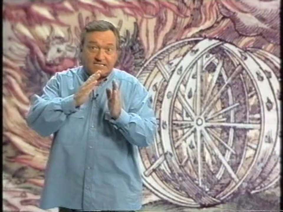 Erich von Däniken - Auf den Spuren der Allmächtigen E23 - Bibel auf dem Reissbrett