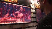 Saints Row: Gat Out Of Hell - IGN PAX Prime 2014 Gameplay Demo