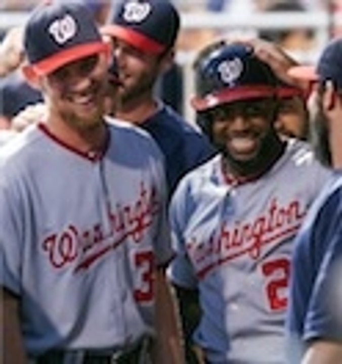 MLB power rankings: Angels No. 1, but who's rising?